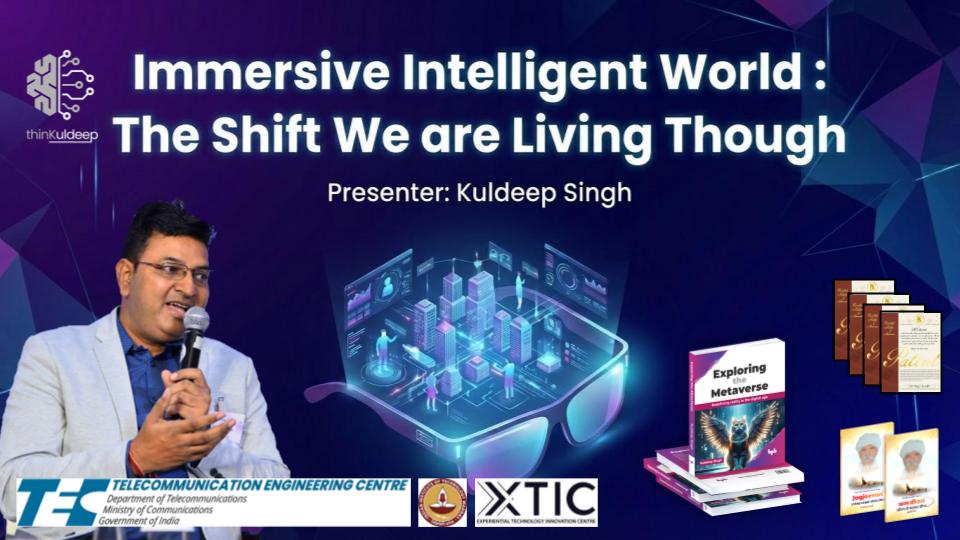 image from Speaker - Immersive Intelligent World - TEC-WG Meeting