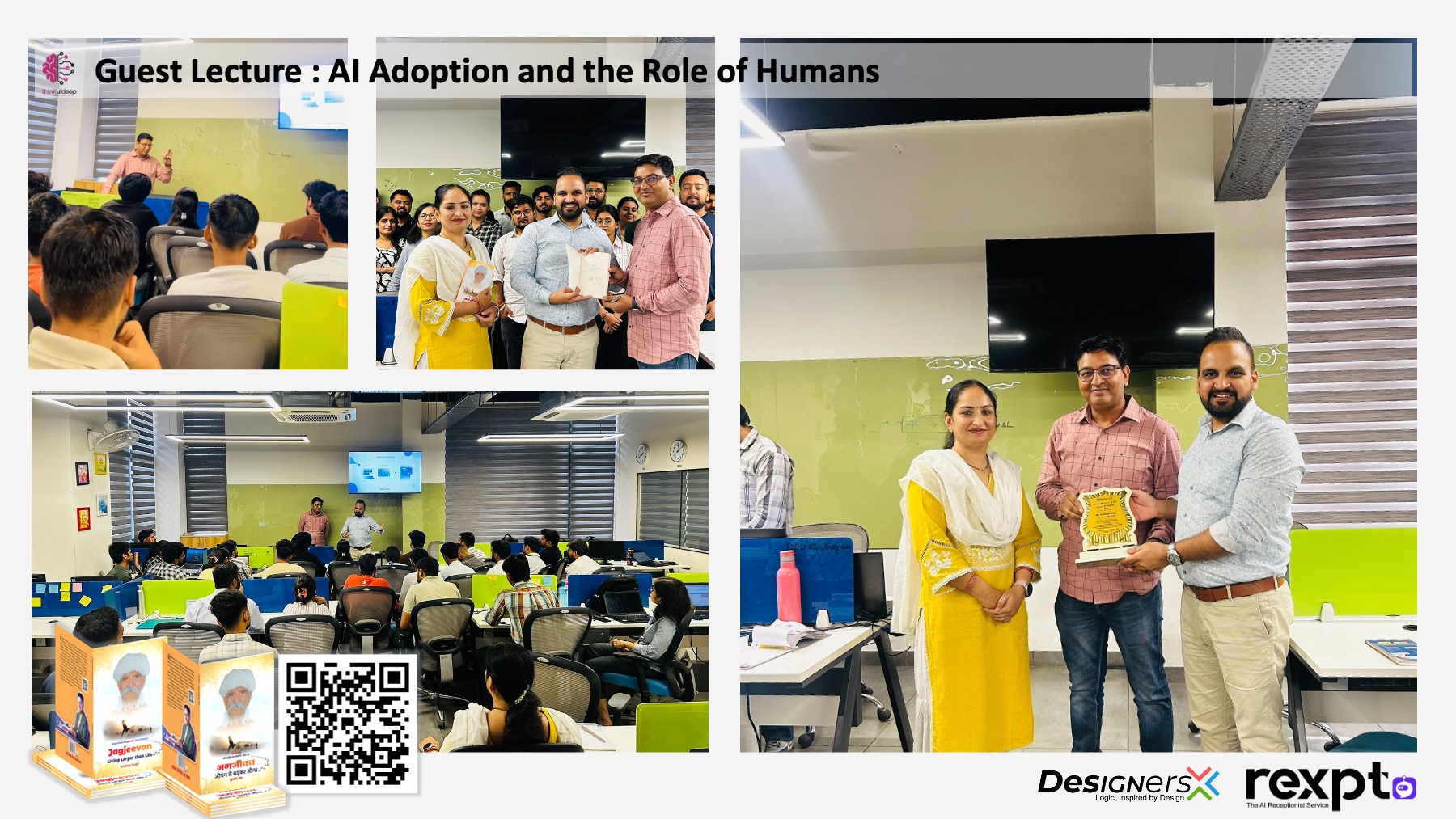 image from Guest Lecture: AI Adoption and the Role of Humans
