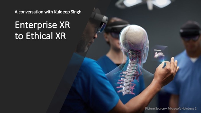 image from Enterprise XR to Ethical XR