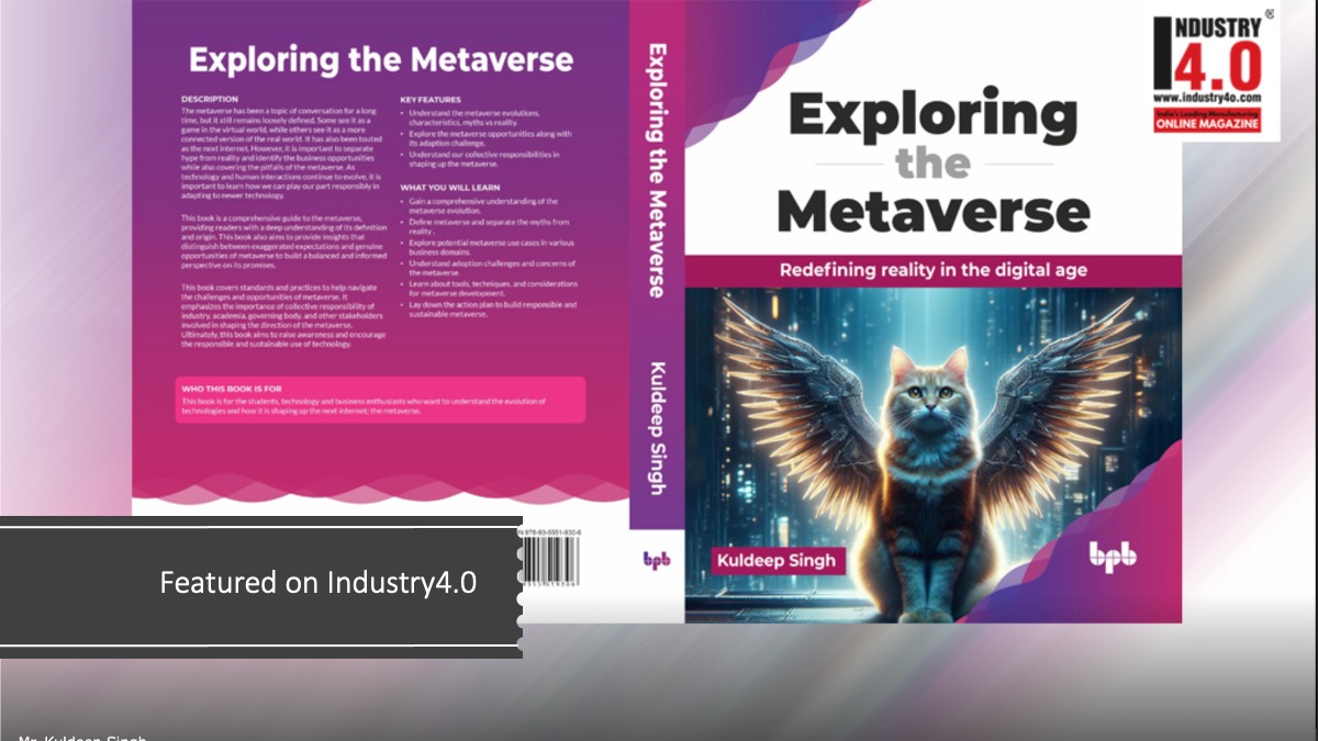 image from Exploring the Metaverse — A Synopsis