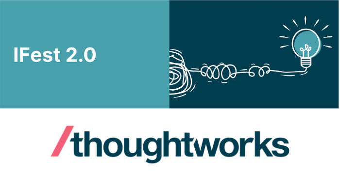 image from Judge - Thoughtworks iFest 2.0