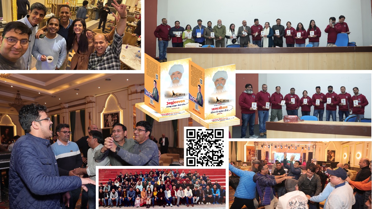 image from Jagjeevan at Silver Jubilee of Millennium Batch NIT Kurukshetra