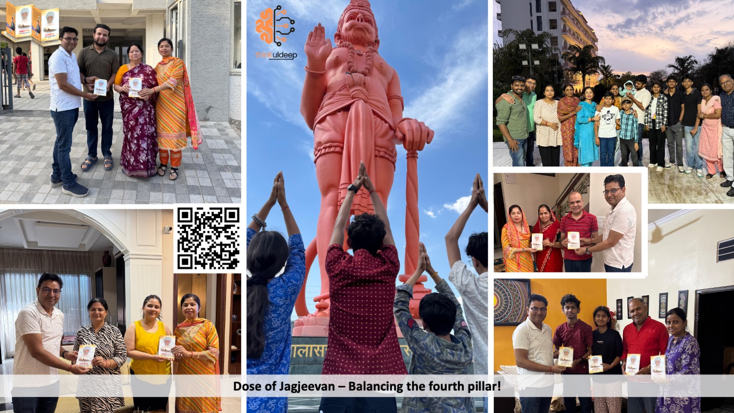 image from Dose of Jagjeevan – Balancing the Fourth Pillar of Life!