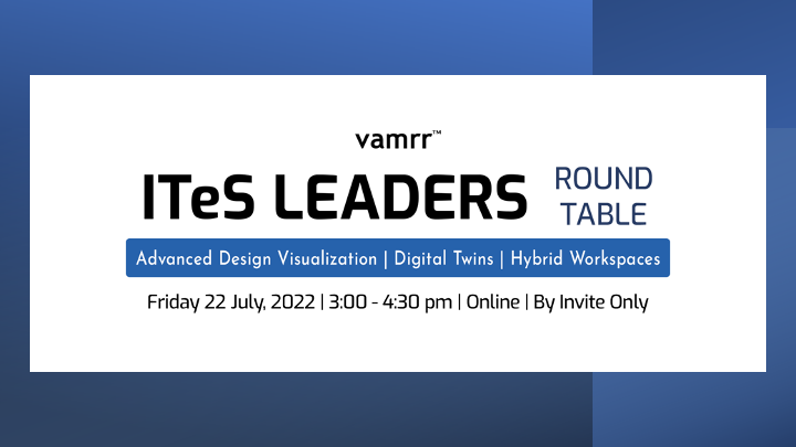 image from The VAMRR ITeS Leaders Round Table
