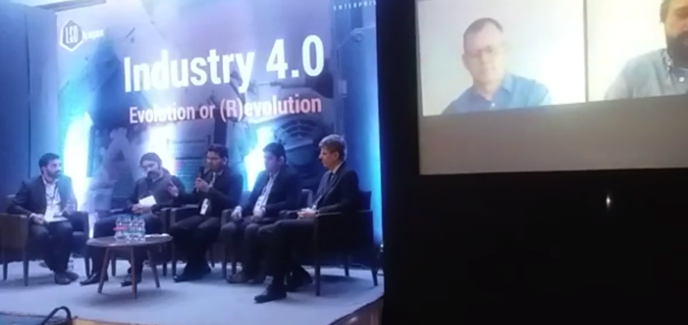 image from Panelist & Organizer - Nagarro LSD - Industry 4.0