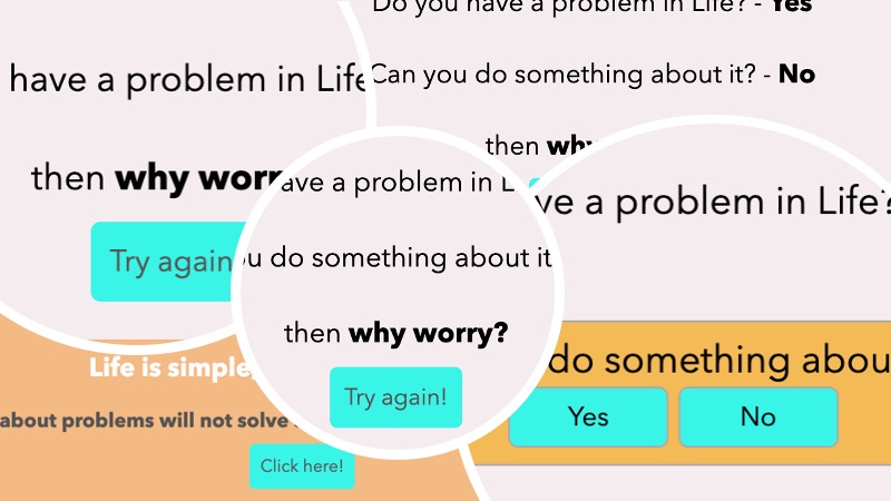 Why-Worry
