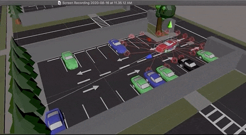 image from Training autonomous vehicles with XR simulation